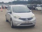 2013 NISSAN NOTE X