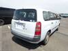 TOYOTA SUCCEED VAN
