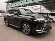 2022 LEXUS LX