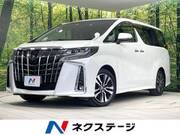 2022 TOYOTA ALPHARD