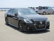 2013 TOYOTA CROWN