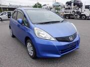 2012 HONDA FIT