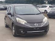 2014 NISSAN NOTE MEDALIST