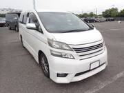 2010 TOYOTA VELLFIRE