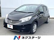2013 NISSAN NOTE X