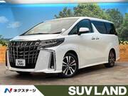2020 TOYOTA ALPHARD