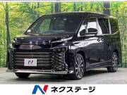 2022 TOYOTA VOXY