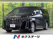 2020 TOYOTA ALPHARD 2.5 TYPE GOLD