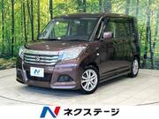 2016 SUZUKI SOLIO