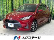 2021 TOYOTA YARIS
