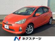 2012 TOYOTA AQUA S