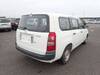 TOYOTA SUCCEED VAN