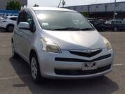 2007 TOYOTA RACTIS X