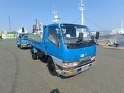 1995 MITSUBISHI CANTER 2ton