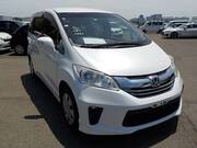2014 HONDA FREED G JUST SELECTION