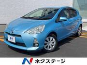 2013 TOYOTA AQUA S