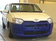 2018 TOYOTA SUCCEED VAN