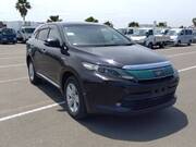 2019 TOYOTA HARRIER HYBRID ELEGANCE