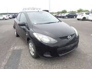 2010 MAZDA DEMIO 13C