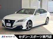 2018 TOYOTA CROWN HYBRID