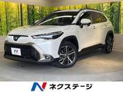 2022 TOYOTA COROLLA CROSS HYBRID Z