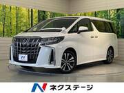2022 TOYOTA ALPHARD