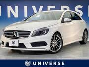 2015 MERCEDES BENZ A-CLASS