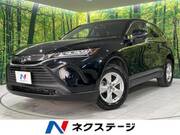 2022 TOYOTA HARRIER