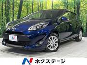 2018 TOYOTA AQUA