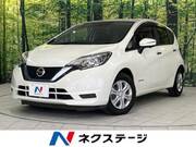 2017 NISSAN NOTE