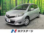 2012 TOYOTA VITZ F M PACKAGE