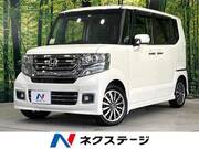 2016 HONDA N-BOX CUSTOM