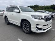 2022 TOYOTA LAND CRUISER PRADO