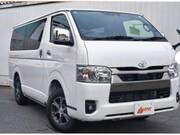 2025 TOYOTA HIACE VAN