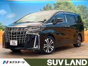 2020 TOYOTA ALPHARD