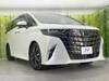 TOYOTA ALPHARD HYBRID