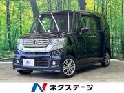 2014 HONDA N-BOX CUSTOM