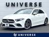 MERCEDES BENZ A-CLASS