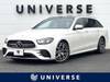 MERCEDES BENZ E-CLASS Stationwagon