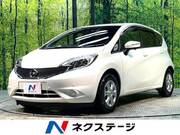 2016 NISSAN NOTE