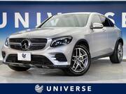 2018 MERCEDES BENZ GLC-CLASS