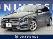 2017 MERCEDES BENZ B-CLASS