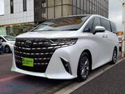 2024 TOYOTA ALPHARD