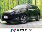 2015 TOYOTA HARRIER