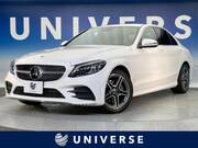2019 MERCEDES BENZ C-CLASS