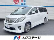2013 TOYOTA ALPHARD