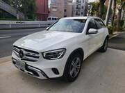 2021 MERCEDES BENZ GLC-CLASS