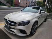 2017 MERCEDES BENZ E-CLASS