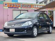 2008 NISSAN TIIDA LATIO