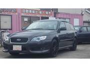 2008 SUBARU LEGACY TOURING WAGON